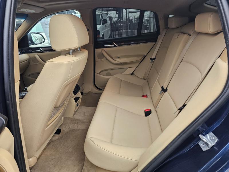 BMW X4 xDrive35i 2015