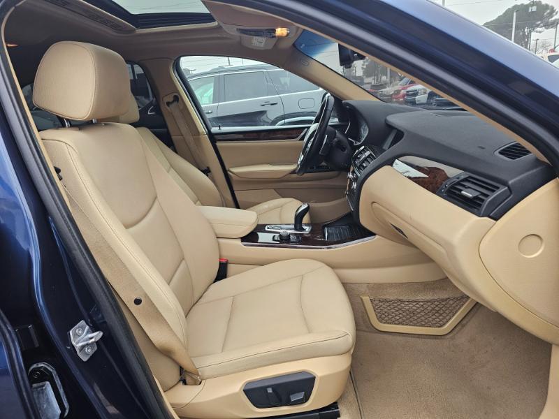 BMW X4 xDrive35i 2015