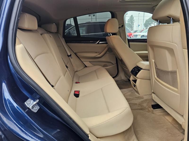 BMW X4 xDrive35i 2015