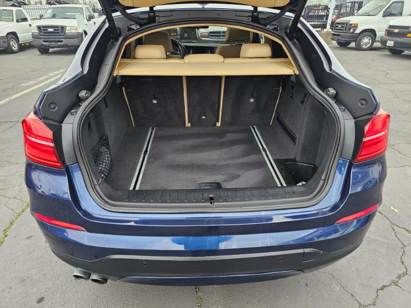 BMW X4 xDrive35i 2015