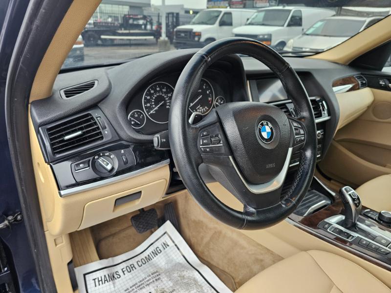 BMW X4 xDrive35i 2015