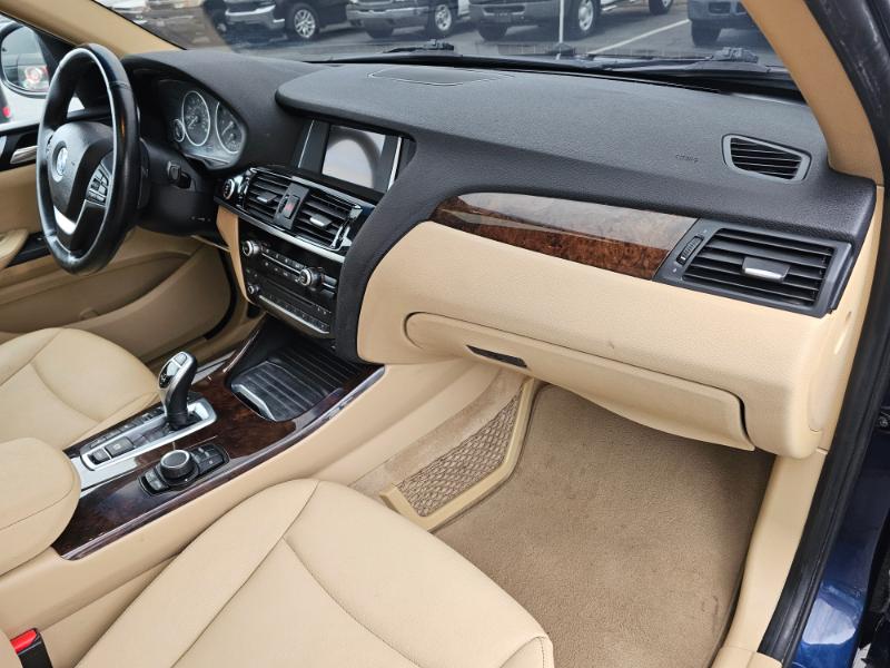 BMW X4 xDrive35i 2015