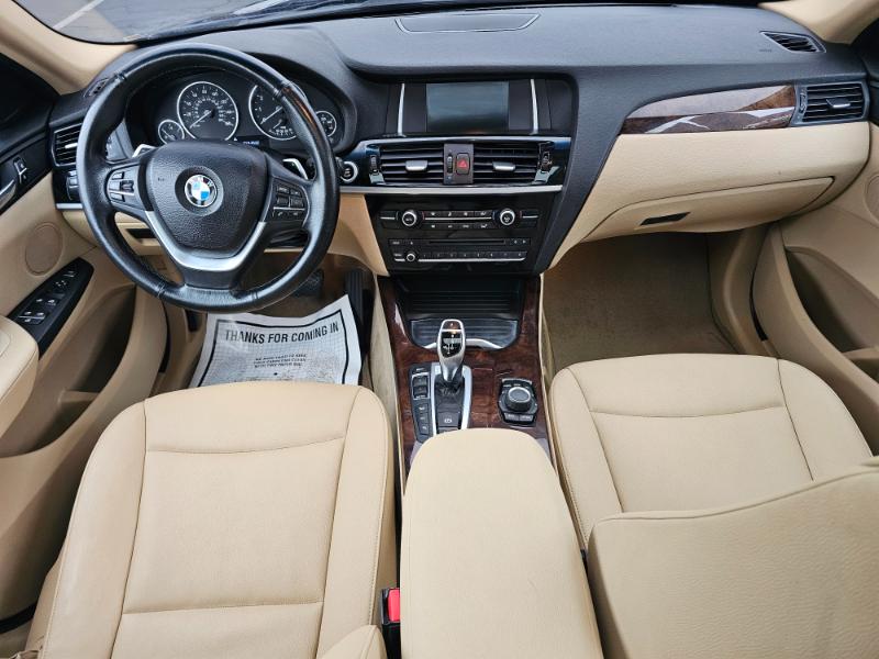 BMW X4 xDrive35i 2015