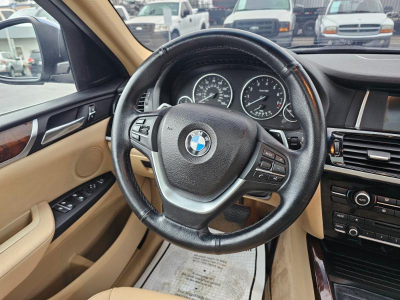 BMW X4 xDrive35i 2015