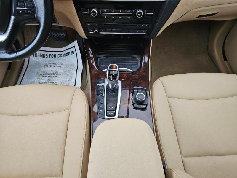 BMW X4 xDrive35i 2015