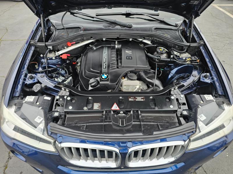 BMW X4 xDrive35i 2015