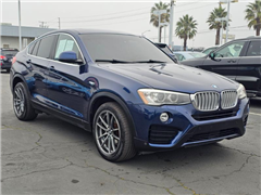 2015 BMW X4 