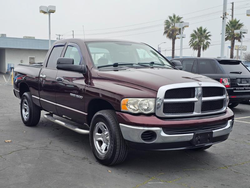 2005 Dodge Ram 1500 ST Quad Cab Short Bed 4WD