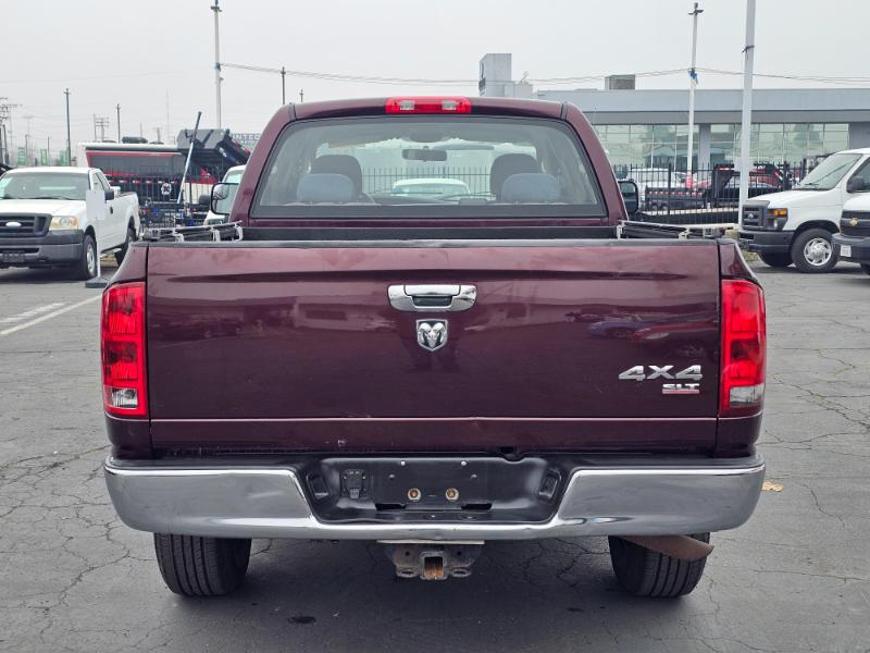 Dodge Ram 1500 ST Quad Cab Short Bed 4WD 2005