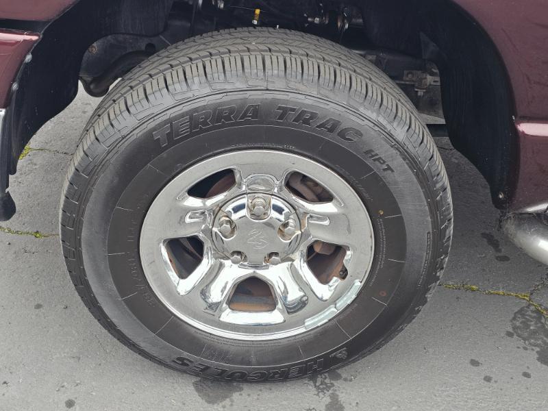 Dodge Ram 1500 ST Quad Cab Short Bed 4WD 2005