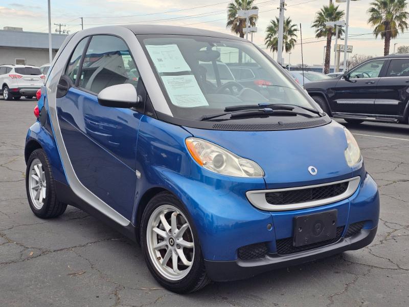 Smart Fortwo  2009