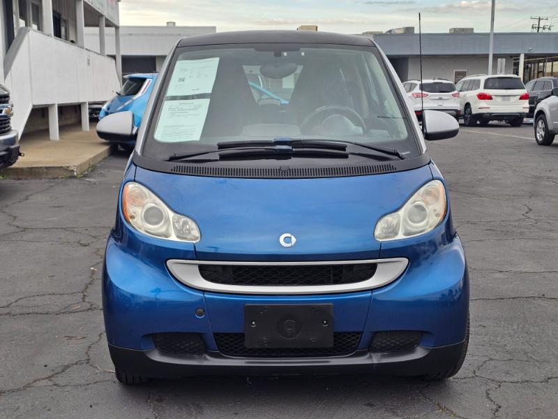 Smart Fortwo  2009