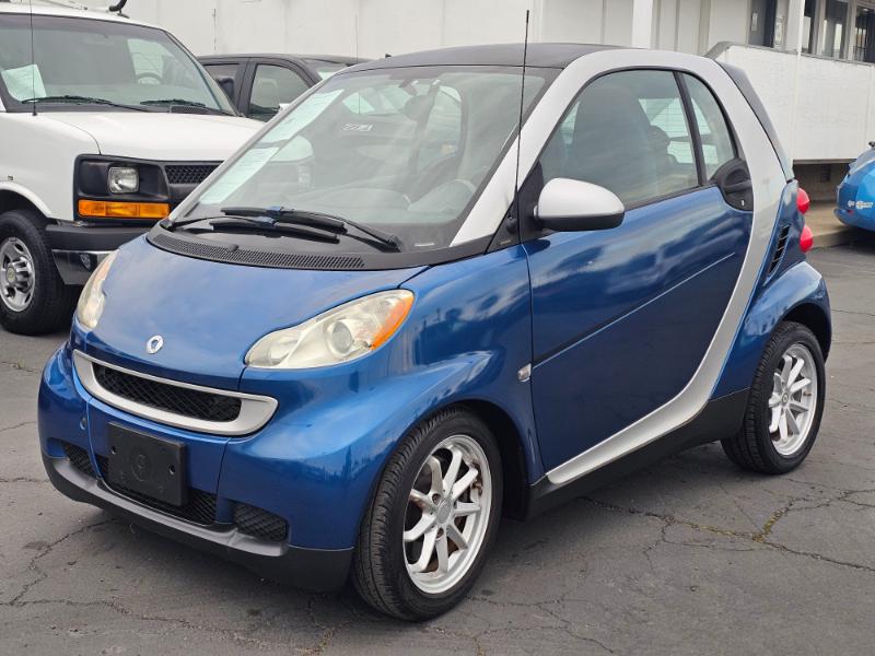 Smart Fortwo  2009