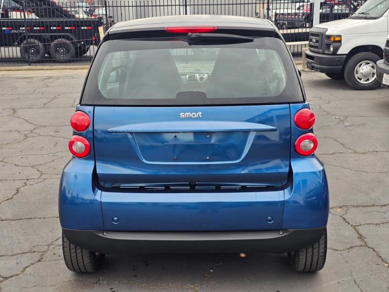Smart Fortwo  2009