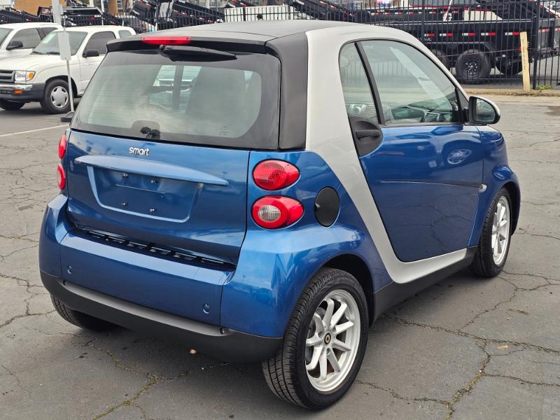 Smart Fortwo  2009