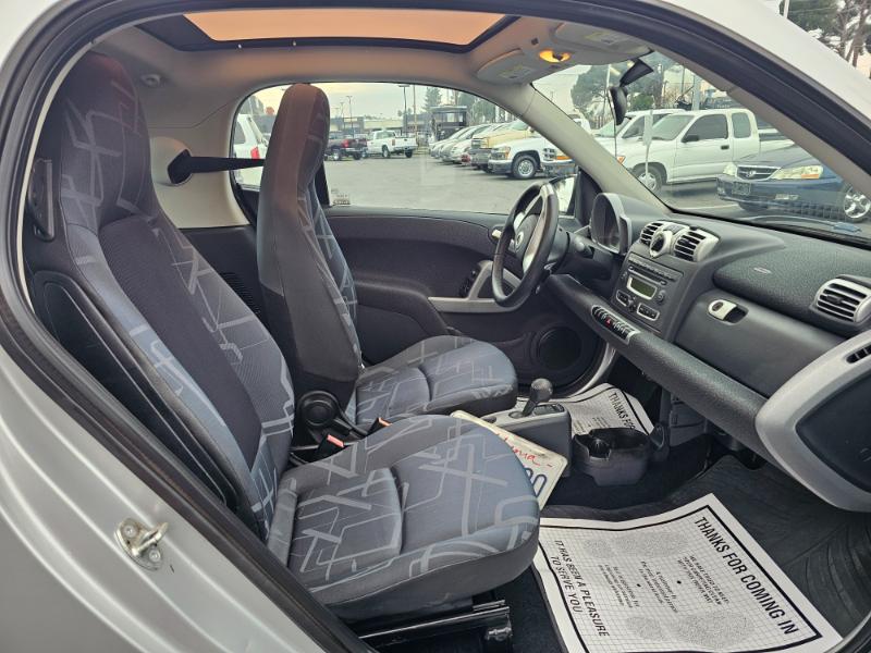 Smart Fortwo  2009