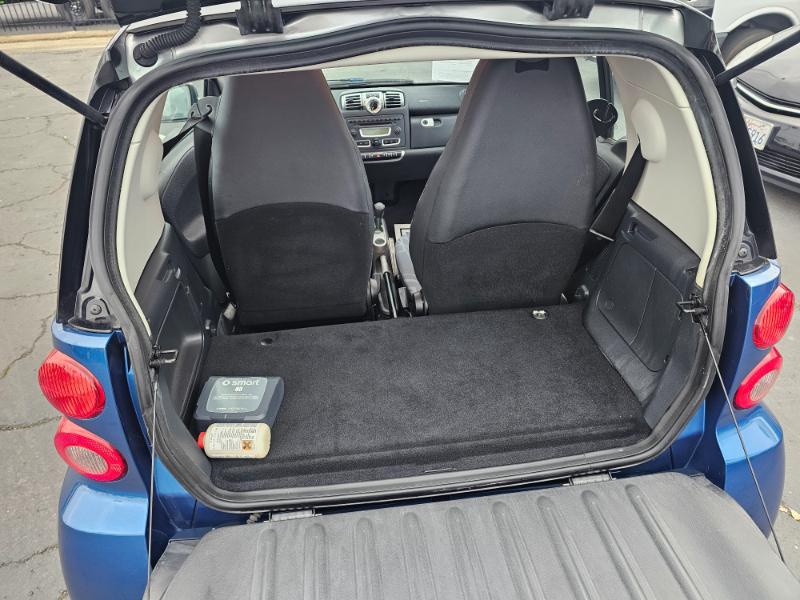 Smart Fortwo  2009