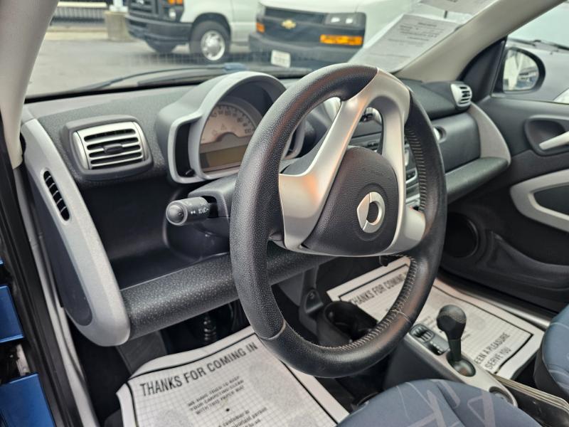 Smart Fortwo  2009
