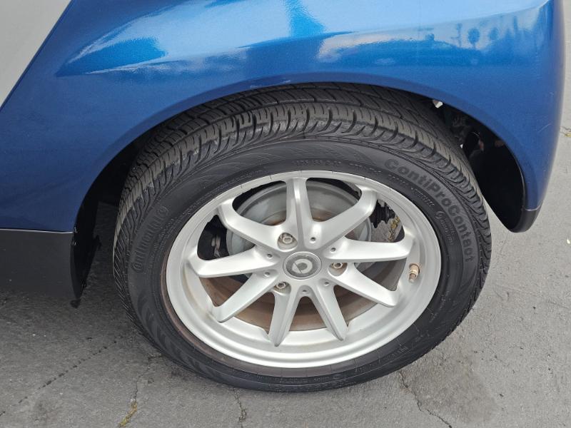 Smart Fortwo  2009