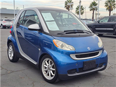 2009 Smart Fortwo 