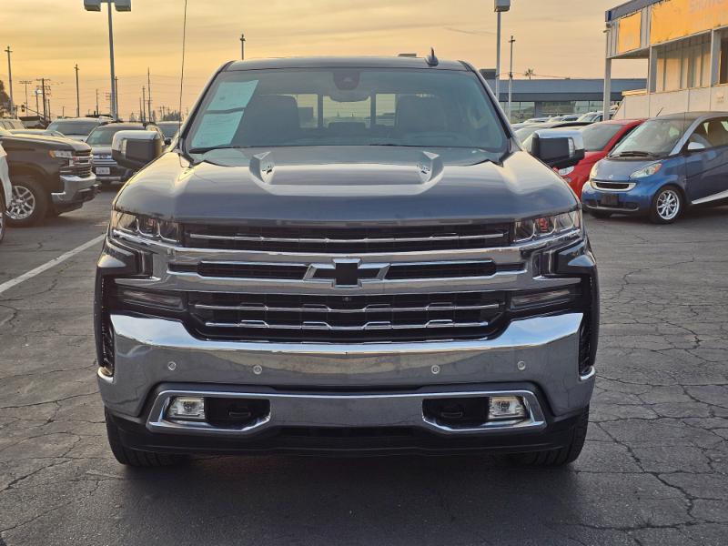 Chevrolet Silverado 1500  2020