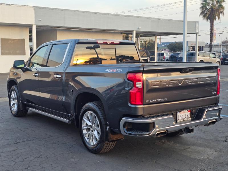 Chevrolet Silverado 1500  2020