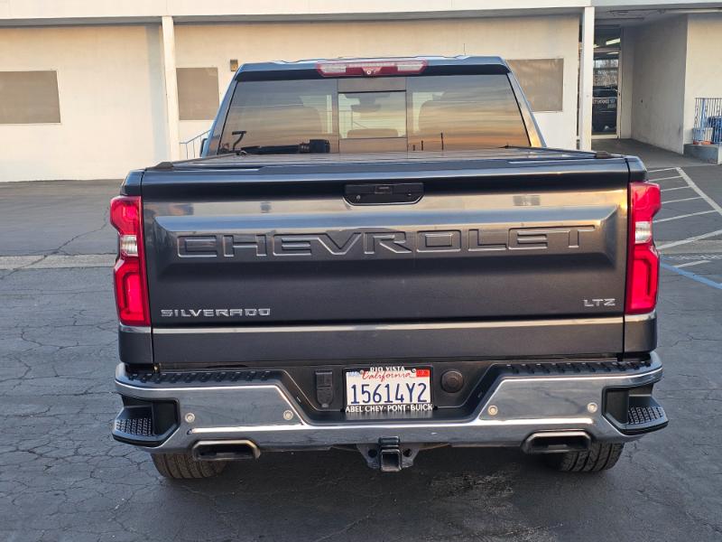 Chevrolet Silverado 1500  2020