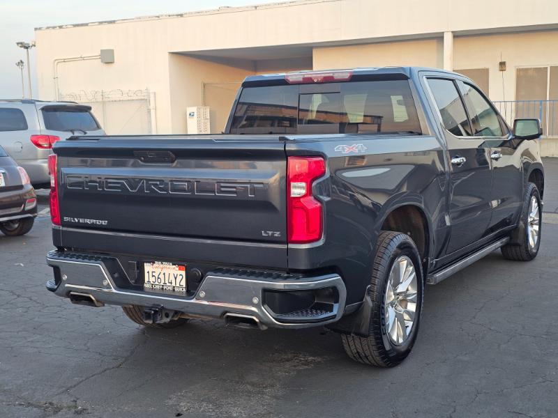 Chevrolet Silverado 1500  2020