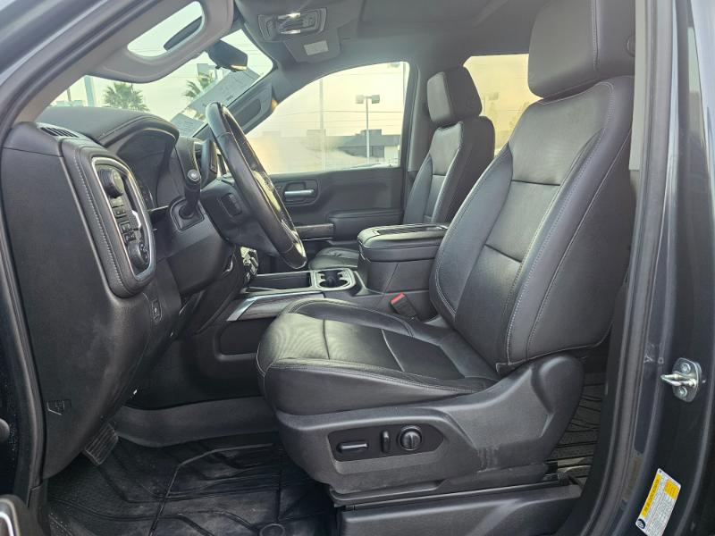 Chevrolet Silverado 1500  2020