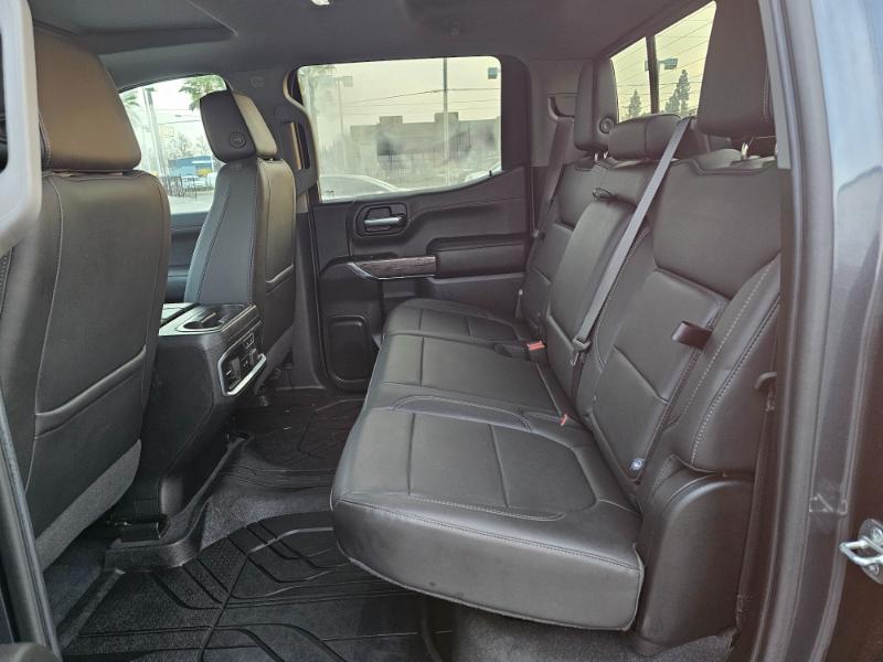 Chevrolet Silverado 1500  2020