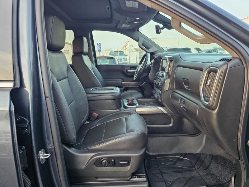 Chevrolet Silverado 1500  2020