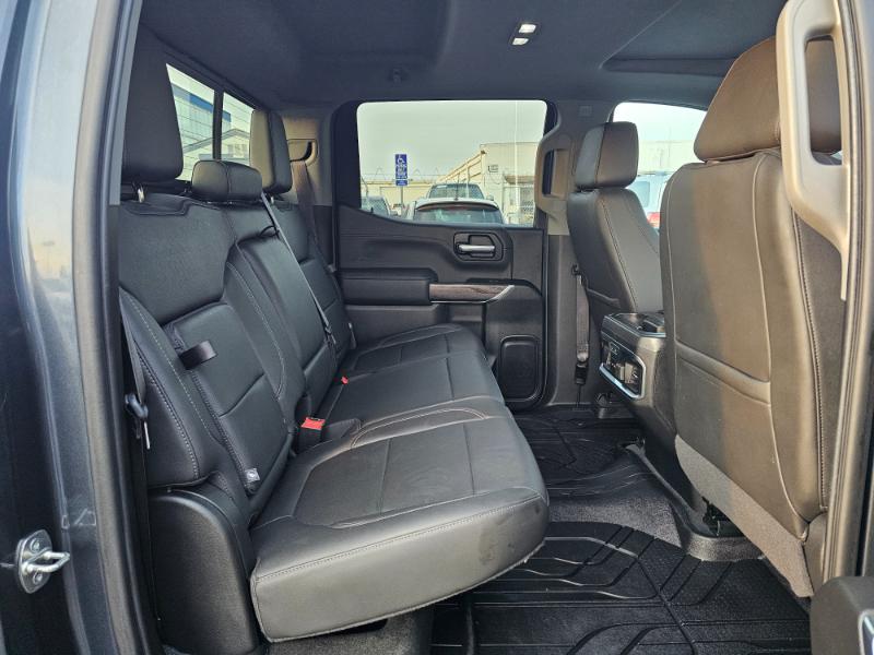 Chevrolet Silverado 1500  2020