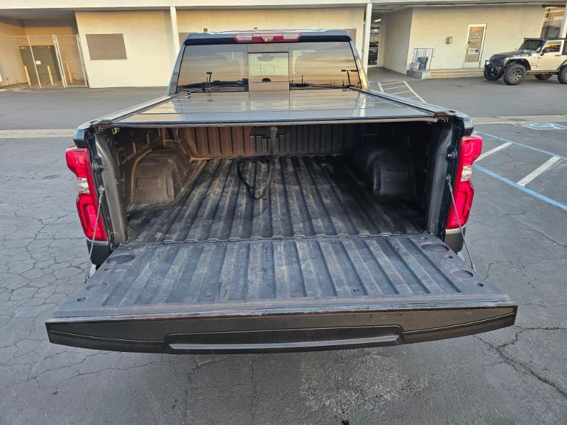 Chevrolet Silverado 1500  2020