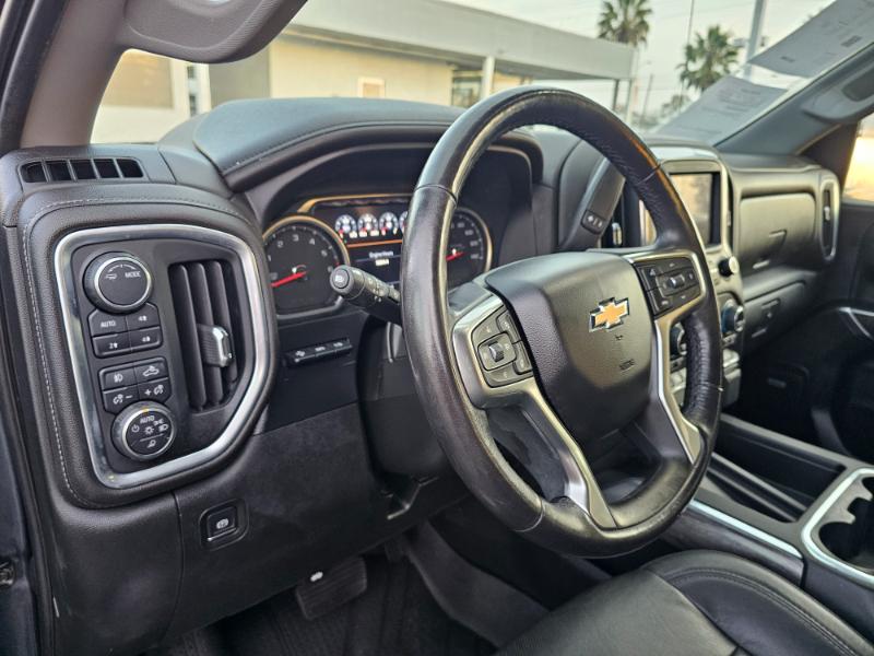 Chevrolet Silverado 1500  2020