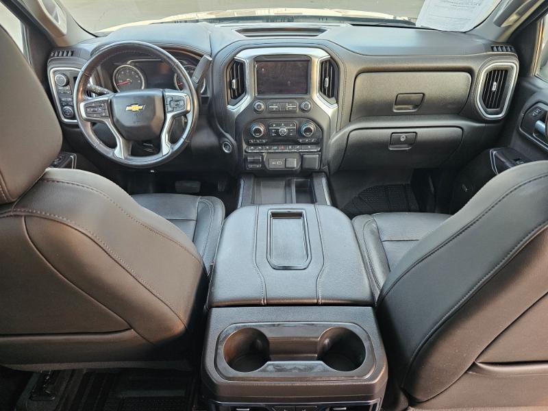 Chevrolet Silverado 1500  2020