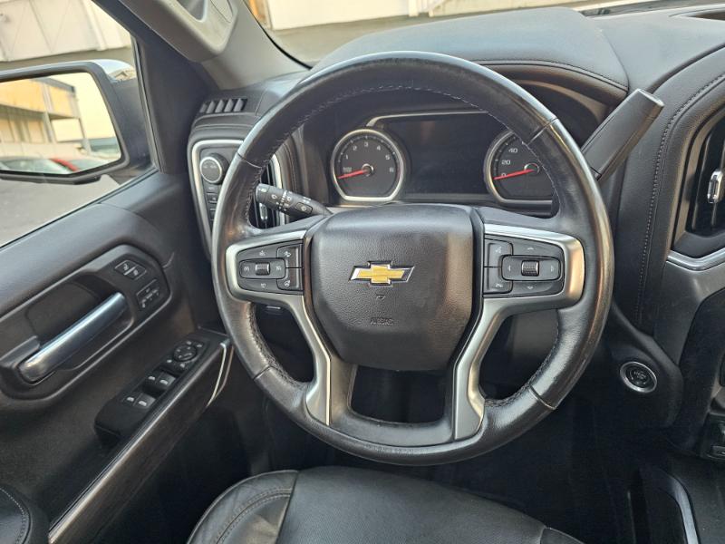 Chevrolet Silverado 1500  2020