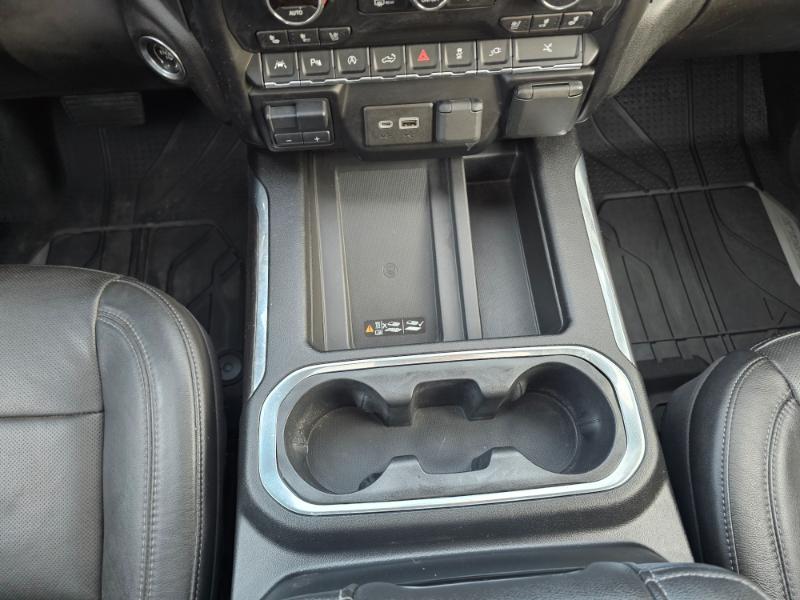 Chevrolet Silverado 1500  2020