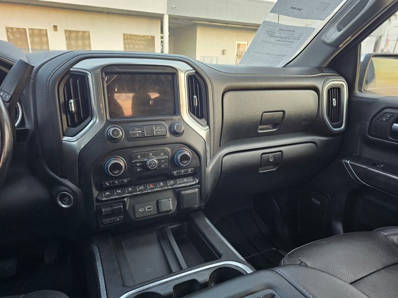 Chevrolet Silverado 1500  2020