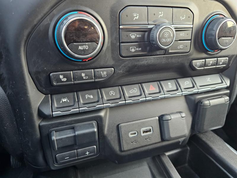 Chevrolet Silverado 1500  2020