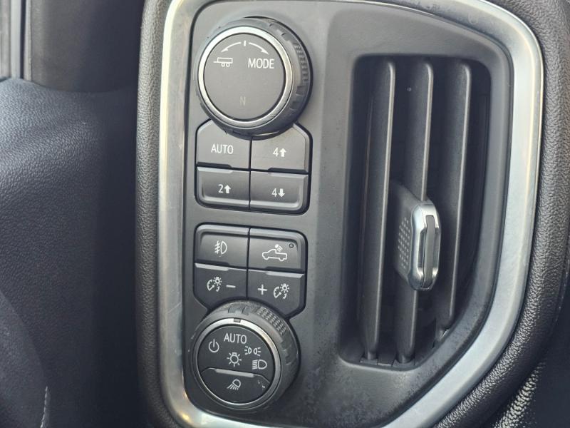 Chevrolet Silverado 1500  2020