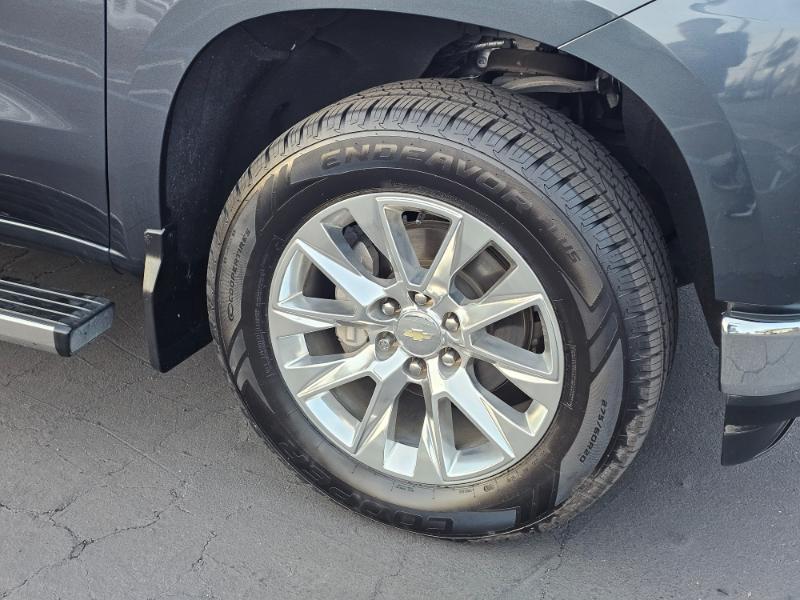 Chevrolet Silverado 1500  2020