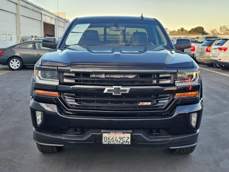 Chevrolet Silverado 1500  2016