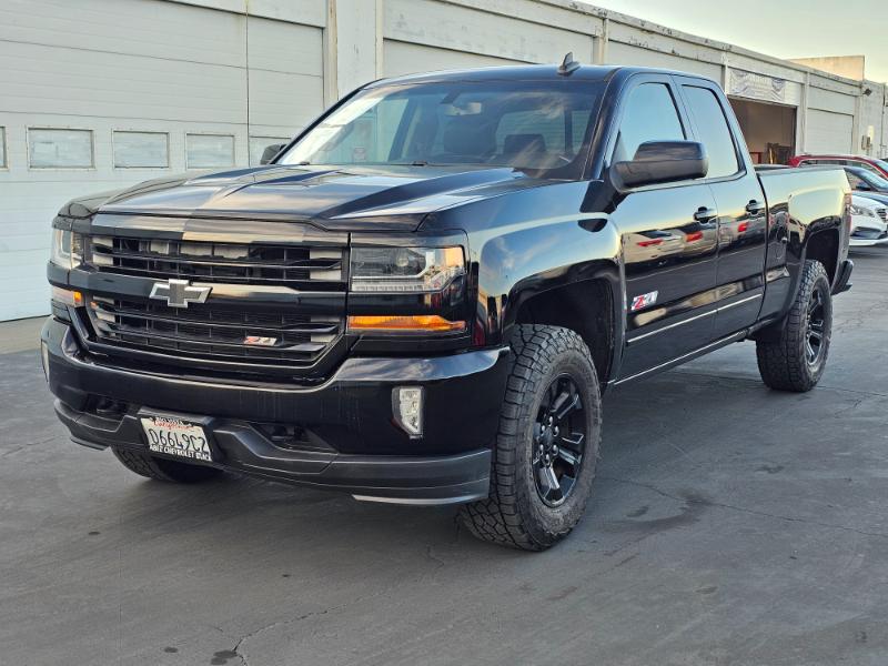 Chevrolet Silverado 1500  2016
