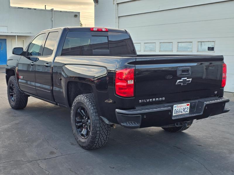 Chevrolet Silverado 1500  2016