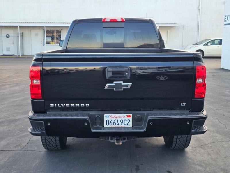 Chevrolet Silverado 1500  2016