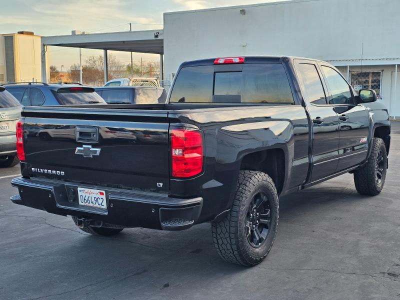 Chevrolet Silverado 1500  2016