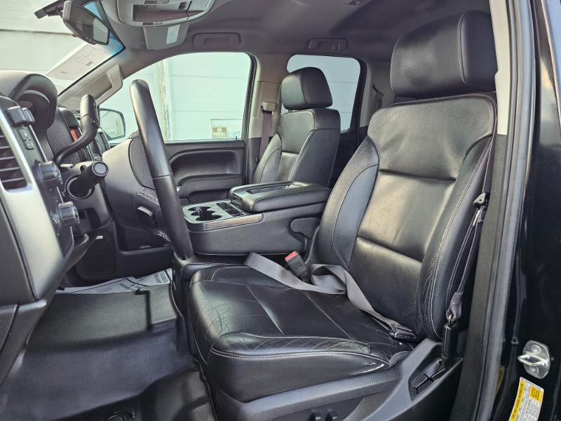 Chevrolet Silverado 1500  2016