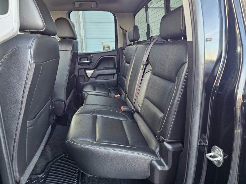 Chevrolet Silverado 1500  2016