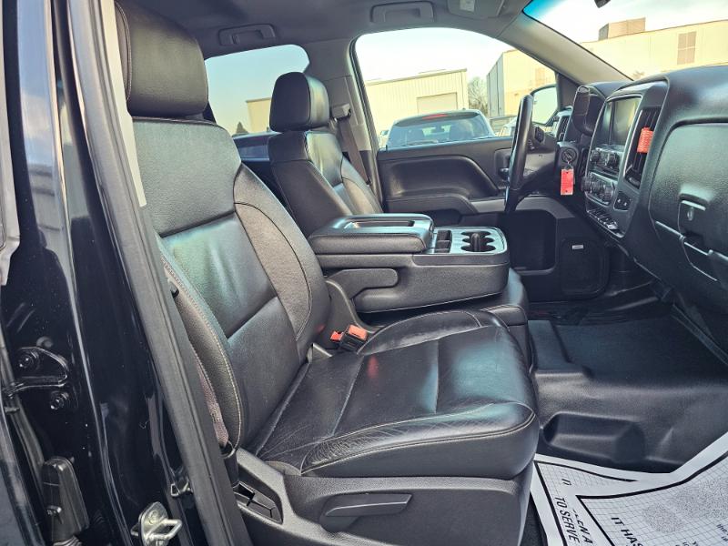 Chevrolet Silverado 1500  2016