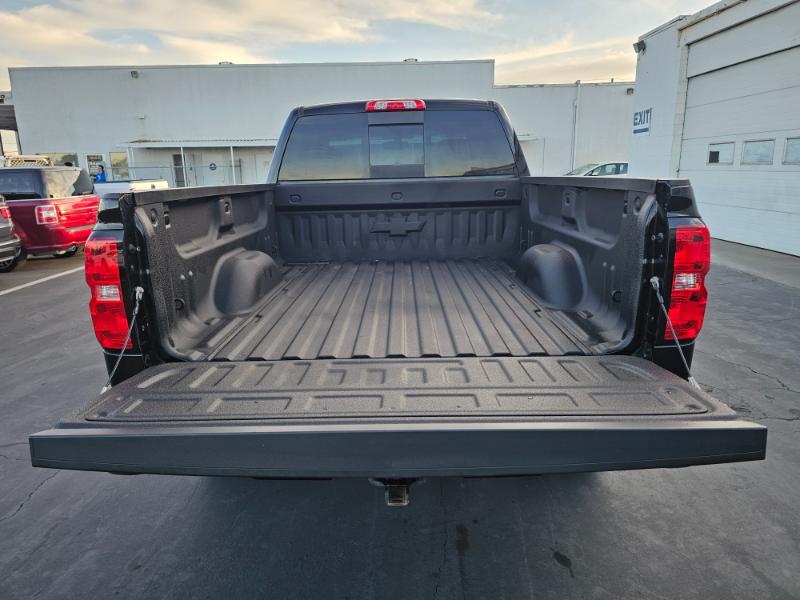 Chevrolet Silverado 1500  2016